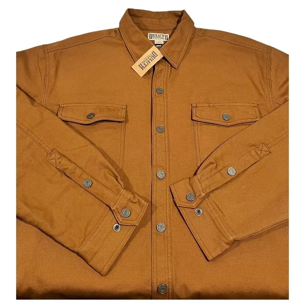 Duluth Trading Co new tags